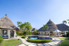 Three-Bedroom Private Pool Villa at Impiana Private Villas Seminyak