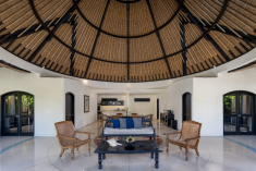 Three-Bedroom Private Pool Villa at Impiana Private Villas Seminyak
