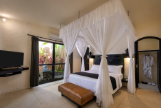 Three-Bedroom Private Pool Villa at Impiana Private Villas Seminyak