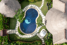 Three-Bedroom Private Pool Villa at Impiana Private Villas Seminyak
