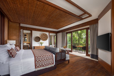 Cempaka Deluxe Suite at Impiana Private Villas Ubud