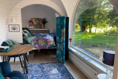 Horton Lodge  at Culdees Castle Estate