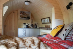 Majors Lodge at Culdees Castle Estate