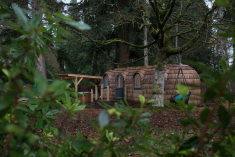 Spiers Lodge  at Culdees Castle Estate