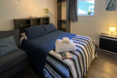 Mini Suite in Dawson City – Cosy Retreat with Extra Space at DAWSON LODGE & YUKON SPA - Romance at the Edge of the World in Dawson City, Yukon