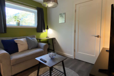 Mini Suite in Dawson City – Cosy Retreat with Extra Space at DAWSON LODGE & YUKON SPA - Romance at the Edge of the World in Dawson City, Yukon