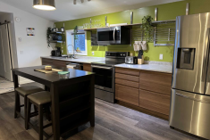 Full Suite in Dawson City – Spacious Stay for Couples, Families or Groups at DAWSON LODGE & YUKON SPA - Romance at the Edge of the World in Dawson City, Yukon