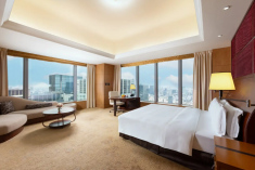 Rooms at Shangri-La Tokyo