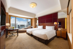 Rooms at Shangri-La Tokyo