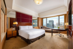 Rooms at Shangri-La Tokyo