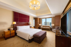 Suites at Shangri-La Tokyo