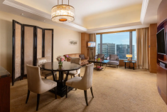 Suites at Shangri-La Tokyo