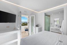 Olympian King Room at VILLA K BOUTIQUE HOTEL