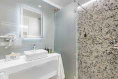 Olympian King Room at VILLA K BOUTIQUE HOTEL