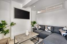 Olympian Two-Bedroom King Suite at VILLA K BOUTIQUE HOTEL