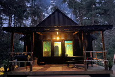 Exclusive Hire of The Dreamery Hideaway at The Dreamery Hideaway