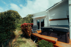 Mangawhero at Two Rivers Ohakune