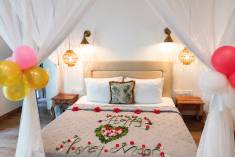Superior Garden Villa with Plunge Pool at Zanzi Resort Private Paradise