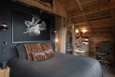 Chalet Les Cerises – Exclusive Use, 4 Private Suites at Chalet & Spa les Cerises	