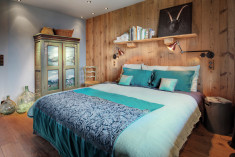 Chalet Les Cerises – Exclusive Use, 4 Private Suites at Chalet & Spa les Cerises	