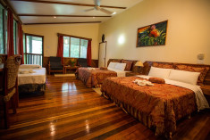Ocean Villa at Tawali Leisure and Dive Resort