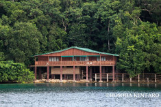 Ocean Villa at Tawali Leisure and Dive Resort