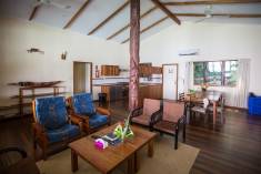 Ocean Villa at Tawali Leisure and Dive Resort