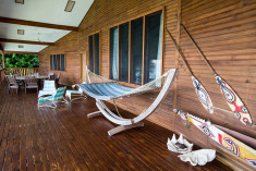 Ocean Villa at Tawali Leisure and Dive Resort