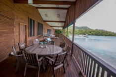 Ocean Villa at Tawali Leisure and Dive Resort