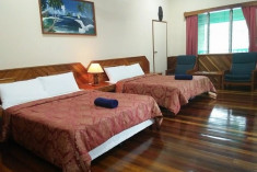 Deluxe Bungalow at Tawali Leisure and Dive Resort