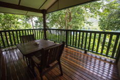 Deluxe Bungalow at Tawali Leisure and Dive Resort