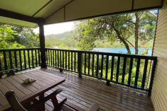 Deluxe Bungalow at Tawali Leisure and Dive Resort