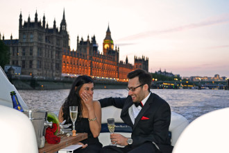 Marriage Proposal Cruise Thames London