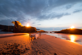 Romance in Sao Tome e Príncipe