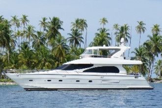 LADY MARGARET 64 Feet (Motor Yacht)