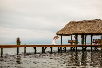 All-Inclusive Belize Destination Wedding & Renewal of Vows