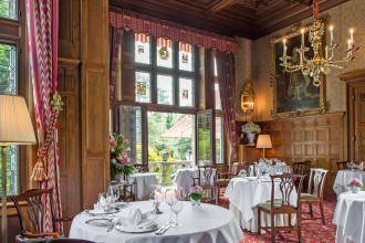 Schlosshotel Kronberg | Luxury hotel in Frankfurt | Gourmet weekend package