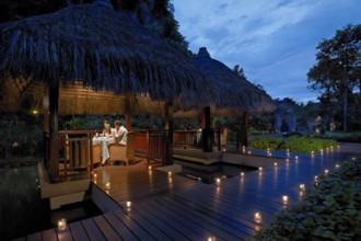 Romance & Honeymoon Package in Malaysia | The Banjaran Hotsprings Retreat