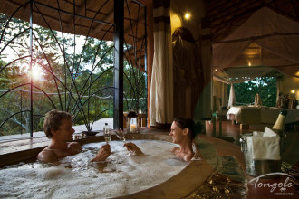 Unforgettable honeymoons...