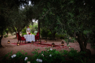 Secret Garden - Lunch or Dinner