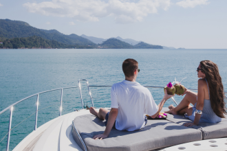 Private Yacht Charter Honeymoon - Worldwide