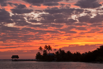7-Nights Private Island Romance Package - Belize
