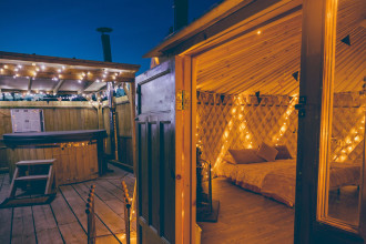 Glamping Proposal Package 