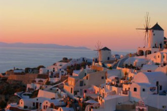 Greek Island Honeymoon Paros Naxos Santorini 10 Days