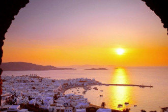 Mykonos Elegant Honeymoon Vacation 8 Days