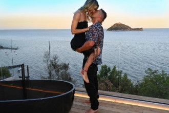 Honeymoon at BaBa Dream 
