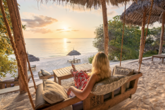 Romance and Relaxation at The Manta Resort 