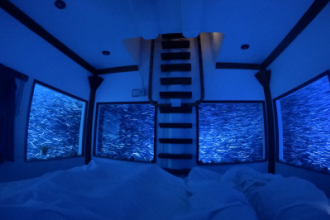 The Underwater Room Experience 