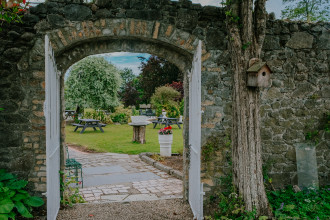 Proposal packages in Georgian Gazebo