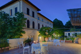 2- Nights Romantic Escape in Siena